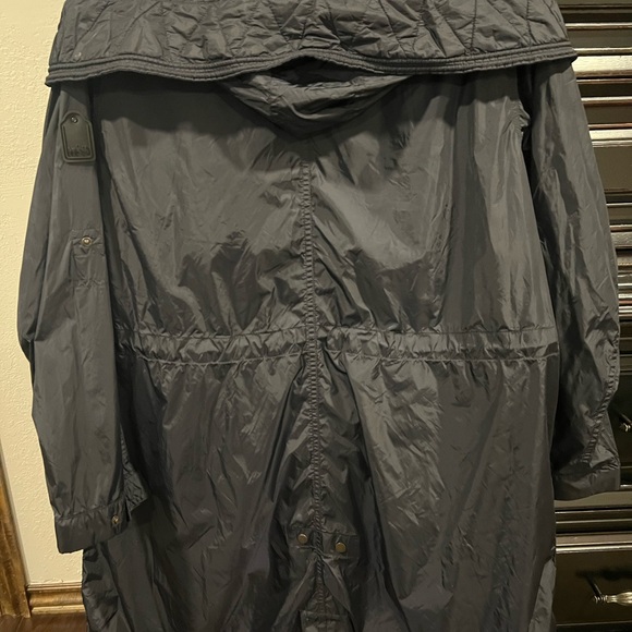 Coach rain jacket - Picture 4 of 5